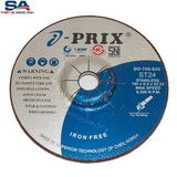 Đá mài inox I-Prix ST24 180x6.4x22.23mm