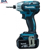 Máy bắt vít dùng pin Makita DTD146RFE