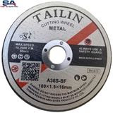 Đá cắt Tailin 100mm