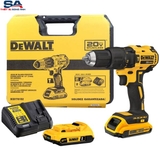 Máy khoan vặn vít dùng pin 20V Dewalt DCD7781D2-B1