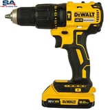 Máy khoan vặn vít dùng pin 20V Dewalt DCD7781D2-B1