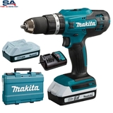 Máy khoan vặn vít dùng pin 18V Makita DF488DWAE