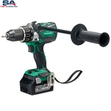 Máy khoan vặn vít dùng pin Hikoki DS18DBL2