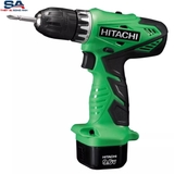 Máy khoan pin Hitachi DS9DVC
