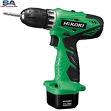 Máy khoan vặn vít dùng pin Hikoki DS9DVC