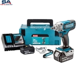 Máy siết bu lông dùng pin Makita DTW190RFJX