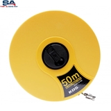 Thước dây sợi thủy tinh 50m KDS EGK1250