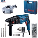 Máy khoan búa Bosch GBH 220 KIT