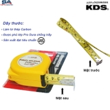 Thước cuộn thép 7.5m KDS PDX25-75ME