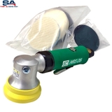 Máy chà nhám và đánh bóng Kuken MRS-35