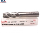 Dao phay ngón 4 me Nachi L6210