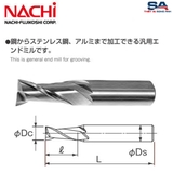 Dao phay ngón 2 me Nachi L6230