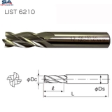 Dao phay ngón Nachi