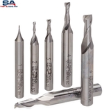 Dao phay ngón 2 me Nachi L6230