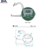 Đồng hồ đo độ dày điện tử 0-25mm Niigata EDC-A225