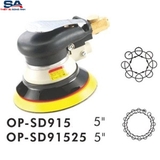 Máy chà nhám tròn dùng hơi Onpin OP-SD91525