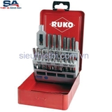 Bộ taro HSSE-Co5 22 chi tiết Ruko 245002E