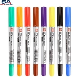 Bút lông 2 đầu Sakura Identi Pen XYK-T