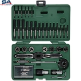 Bộ taro ren 40 chi tiết Sata 50451