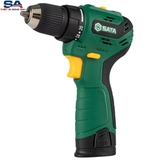 Máy khoan vặn vít dùng pin 12V Sata 51006A