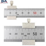 Khóa cho thước lá 600mm Shinwa 76747