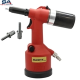 Súng bắn ốc tán đầu bít Szent 313