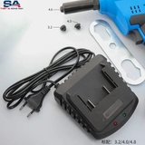 Súng bắn rive bằng pin Szent 350