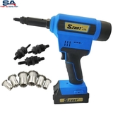 Súng bắn ốc tán dùng pin Szent 410