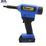 Súng rút ốc tán dùng pin Szent 412