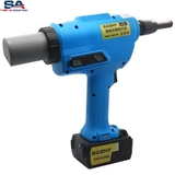 Súng bắn đinh tán Huckbolt và Hemlock bằng pin Szent HC6