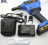 Máy bắn đinh tán dùng pin Huck bu lông Szent HY6