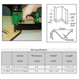 Máy bắn đinh V Aplus V-15AH