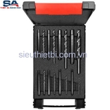 Bộ mũi khoan và lấy ốc gãy Wiha 03988