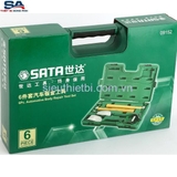 Bộ dụng cụ sửa chửa ô tô 6 chi tiết Sata 09152