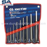 Bộ đột lỗ tròn 9 cái Kingtony 1009PR