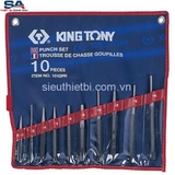 Bộ đột lỗ 10 chi tiết Kingtony 1010PR