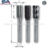 Mũi mài hợp kim 10mm Ruko 116017