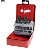 Bộ mũi mài hợp kim 10 chi tiết Ruko 116003TC