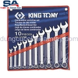 Bộ cờ lê 10 chi tiết 8-24mm Kingtony 1210MR