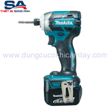 Máy bắt vít dùng pin Makita DTD137RFE