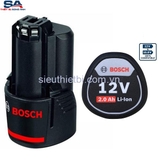 Pin Bosch 12V-2.0Ah 1600A00F6X