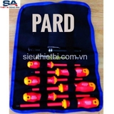 Bộ tua vít cách điện 7 chi tiết Pard 200117