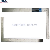 Thước ke vuông nhôm 200x300mm TTPusa 230-45-452