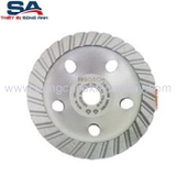 Đá mài bê tông 100mm Bosch 2608603606