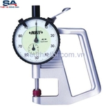 Đồng hồ đo độ dày Insize 2861-E05