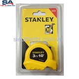 Thước cuốn thép 3m Stanley 30-204