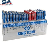 Bộ tua vít 96 chi tiết Kingtony 31516MR