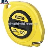 Thước dây cuốn thép 30m Stanley 34-107N