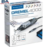 Bộ dụng cụ đa năng Dremel 4000 1/45