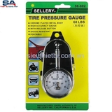 Đồng hồ đo áp suất khí nén Sellery 56-602